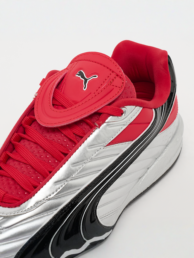 PUMA, V-S2 Goalgetter Jr, silver, Image 6 of 7