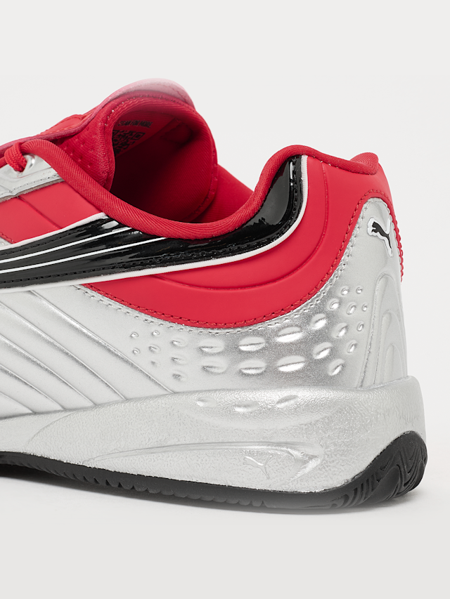 PUMA, V-S2 Goalgetter Jr, srebrny, Obraz 7 z 7