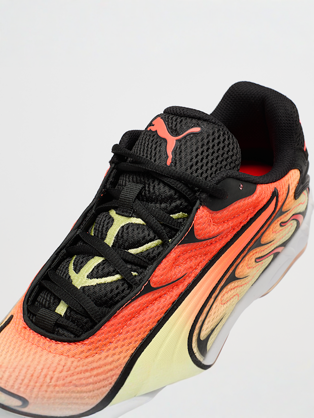 PUMA, Inhale, red, Image 6 of 7