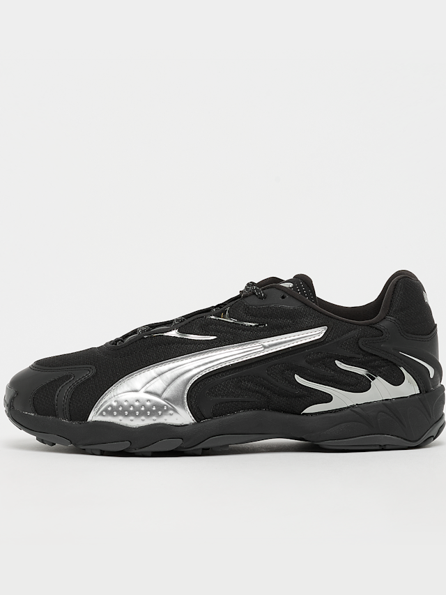 PUMA, Inhale Smile, zwart, Afbeelding 1 van 7