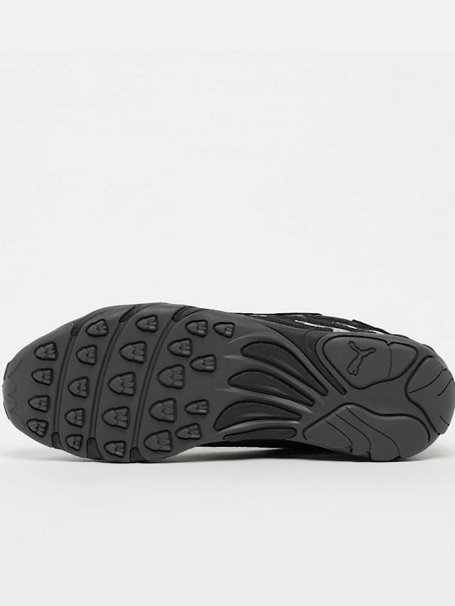 PUMA, Inhale Smile, zwart, Afbeelding 4 van 7