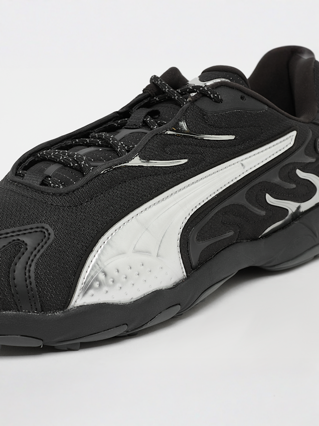 PUMA, Inhale Smile, zwart, Afbeelding 6 van 7