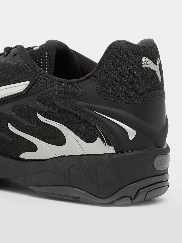 PUMA, Inhale Smile, zwart, Afbeelding 7 van 7