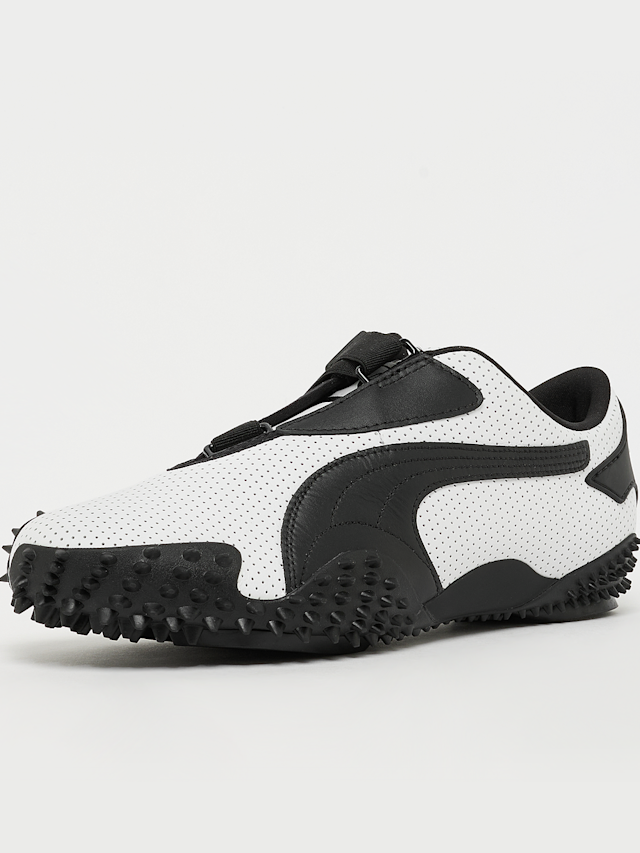 PUMA, Mostro Perf, white, Image 2 of 7