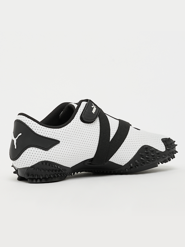 PUMA, Mostro Perf, white, Image 3 of 7