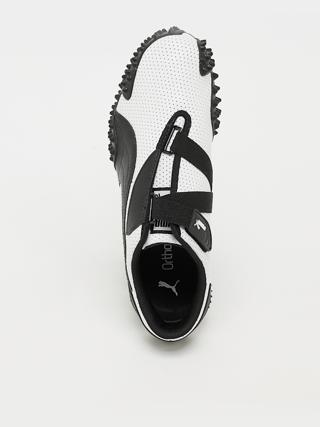 PUMA, Mostro Perf, white, Image 5 of 7