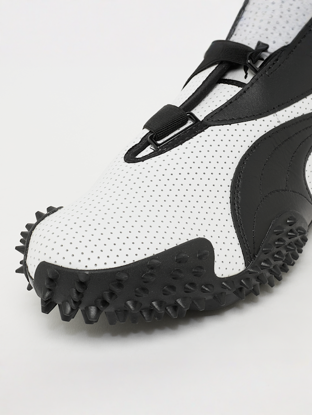 PUMA, Mostro Perf, white, Image 6 of 7