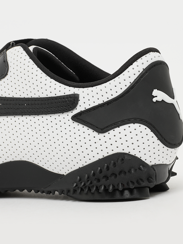 PUMA, Mostro Perf, white, Image 7 of 7