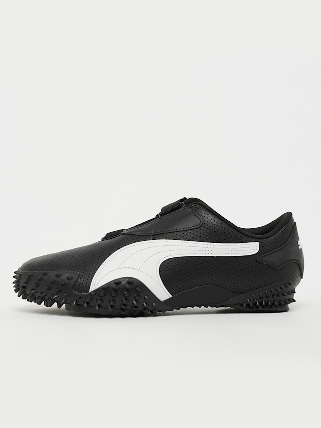 PUMA, Mostro Perf, black, Image 1 of 7