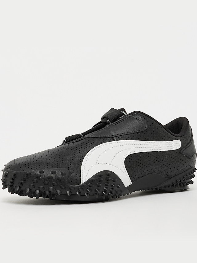 PUMA, Mostro Perf, black, Image 2 of 7