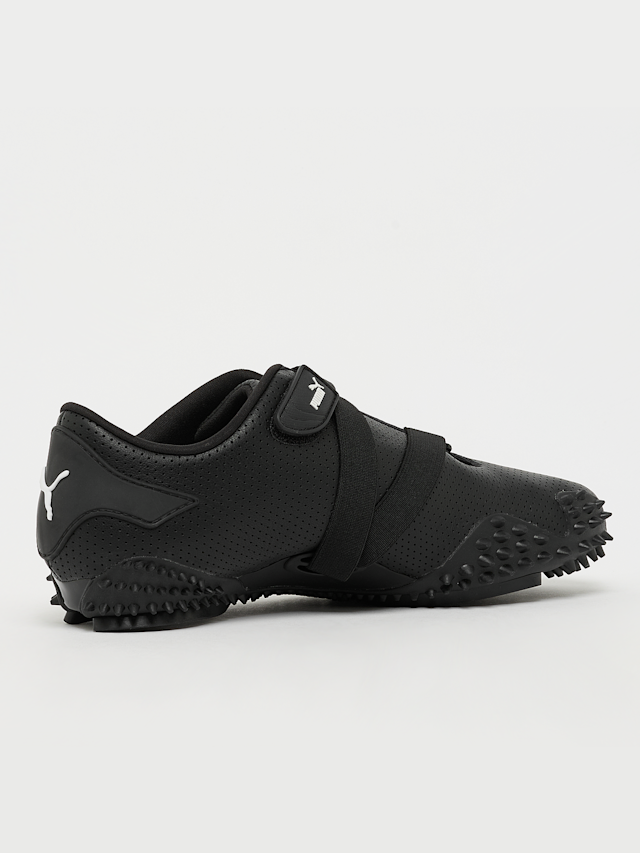PUMA, Mostro Perf, black, Image 3 of 7