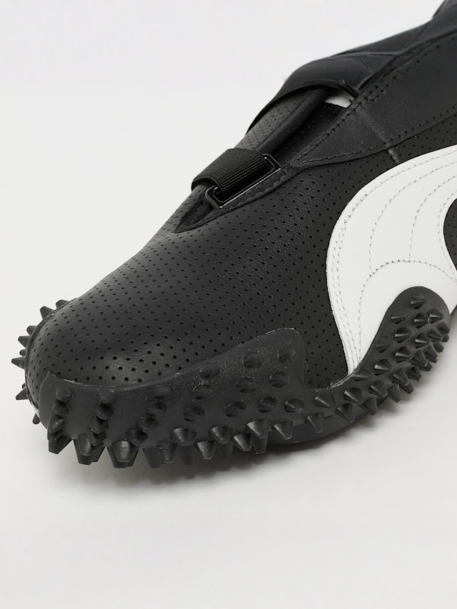PUMA, Mostro Perf, black, Image 6 of 7