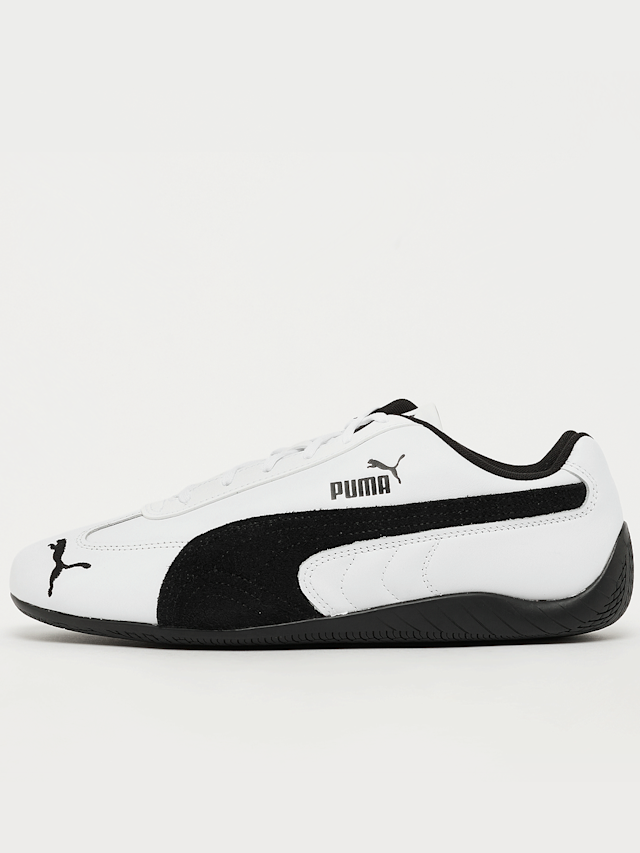 PUMA, Speedcat Leather, white, Image 1 of 7
