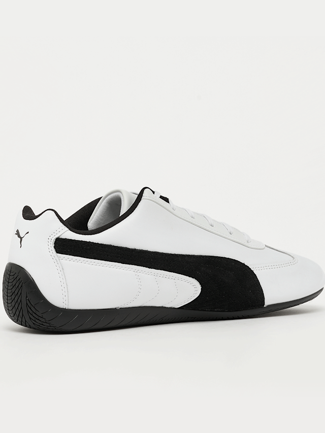 PUMA, Speedcat Leather, white, Image 3 of 7