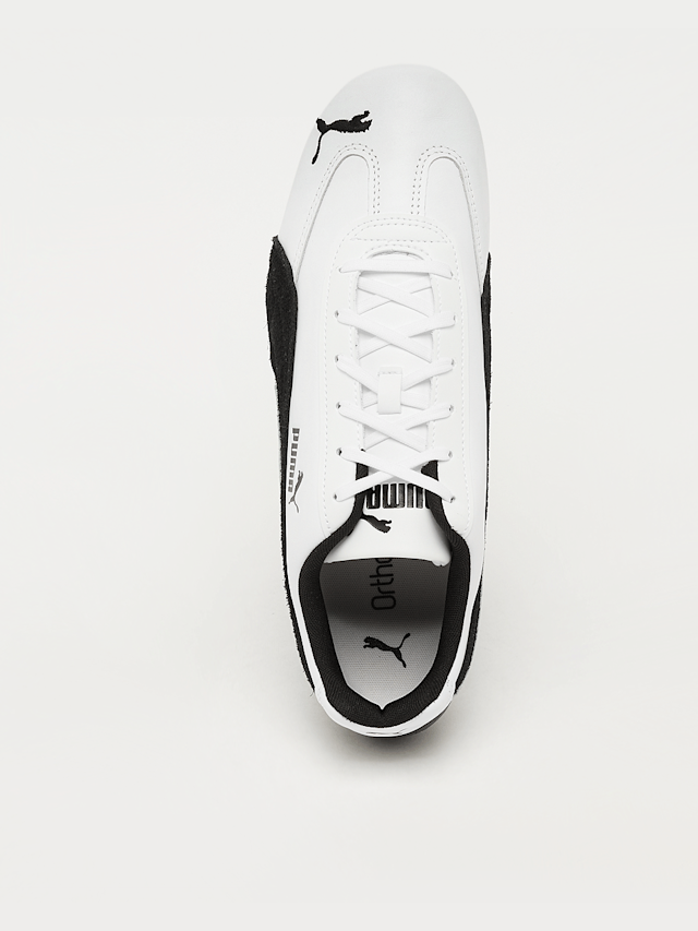 PUMA, Speedcat Leather, white, Image 5 of 7