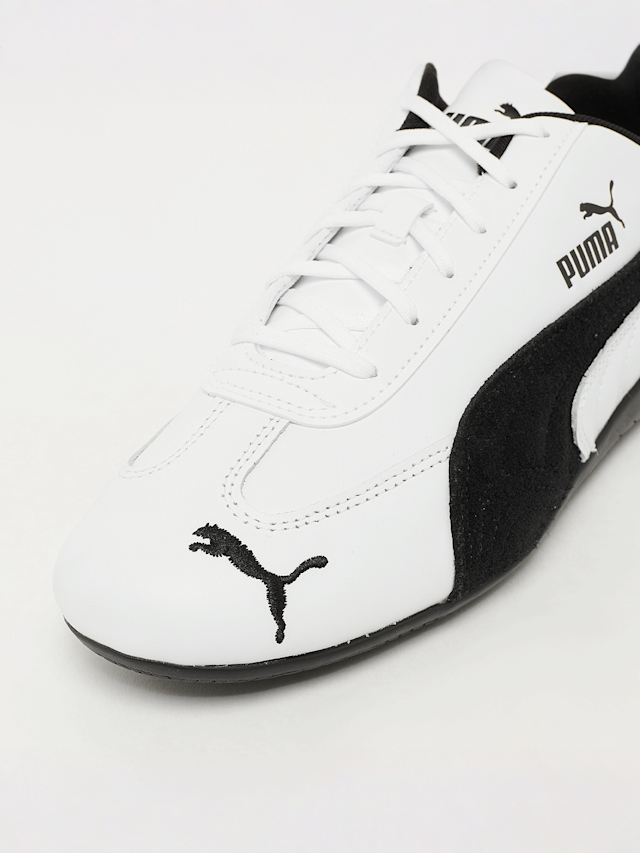 PUMA, Speedcat Leather, white, Image 6 of 7