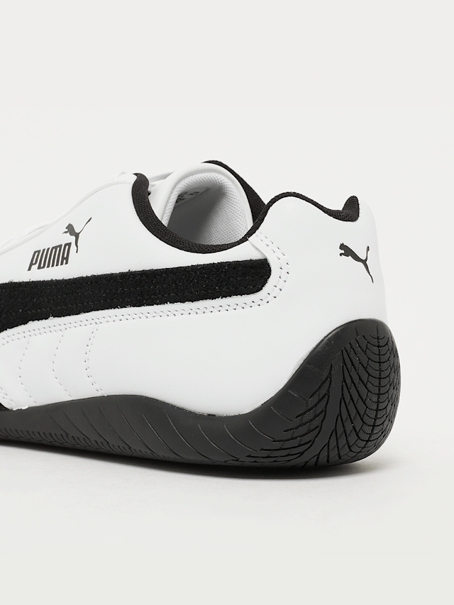 PUMA, Speedcat Leather, white, Image 7 of 7