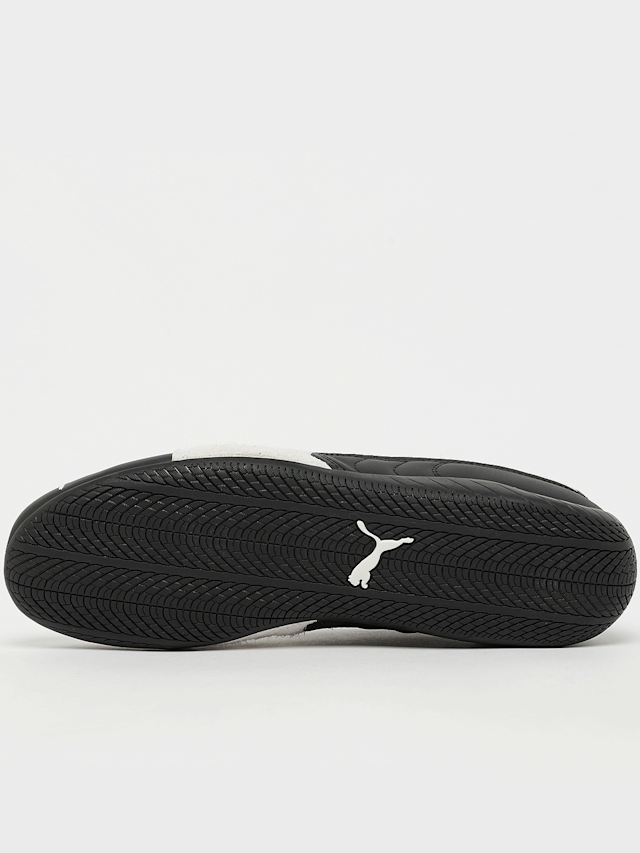 PUMA, Speedcat Leather, black, Image 4 of 7