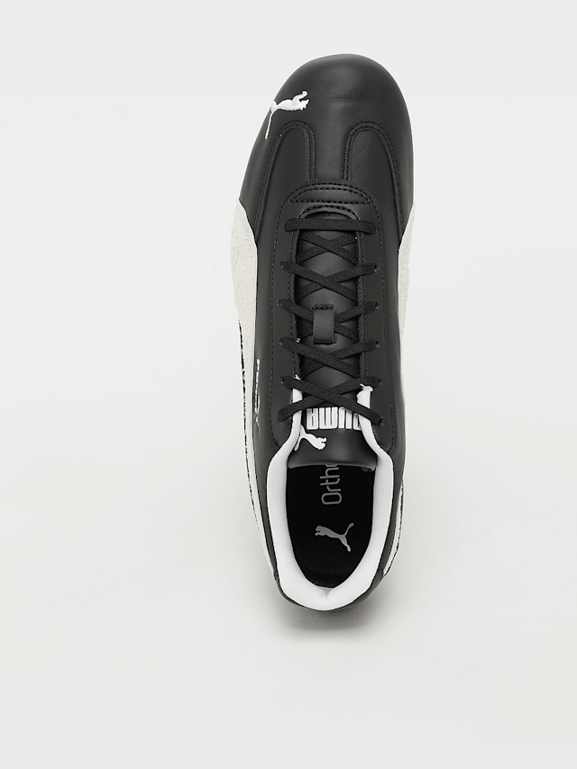 PUMA, Speedcat Leather, black, Image 5 of 7