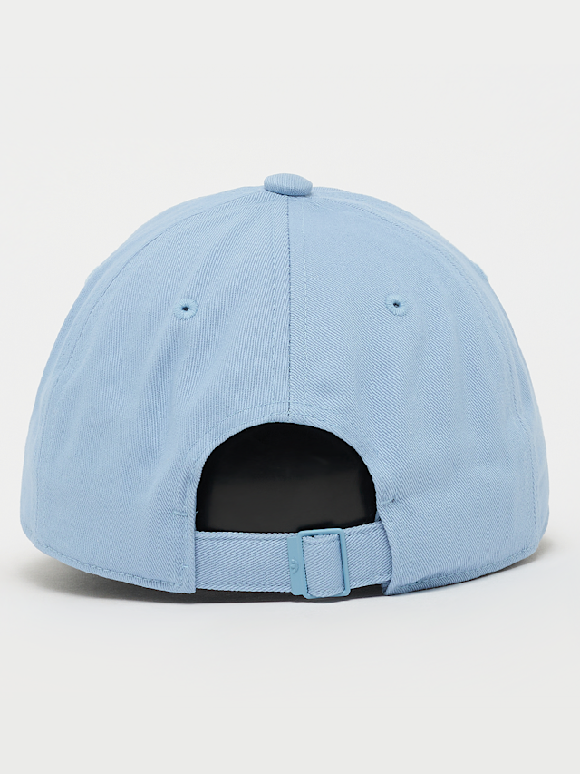 adidas Originals, Adicolor Classic Trefoil Baseball Cap, blue, Image 2 of 4