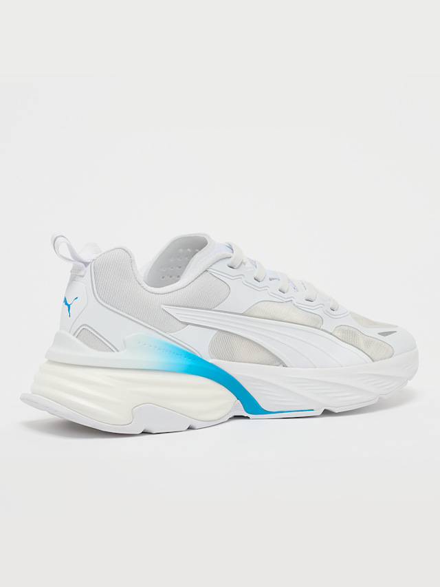 PUMA, Fade Nitro V2 Running, white, Image 3 of 7
