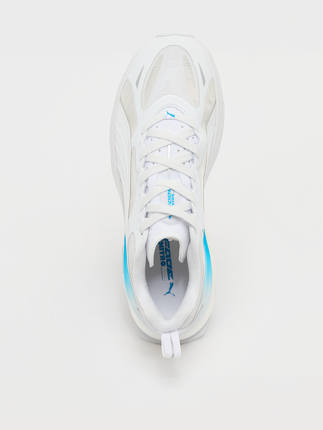 PUMA, Fade Nitro V2 Running, white, Image 5 of 7