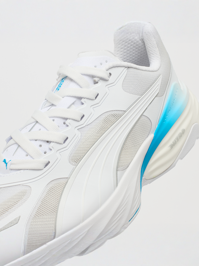 PUMA, Fade Nitro V2 Running, white, Image 6 of 7