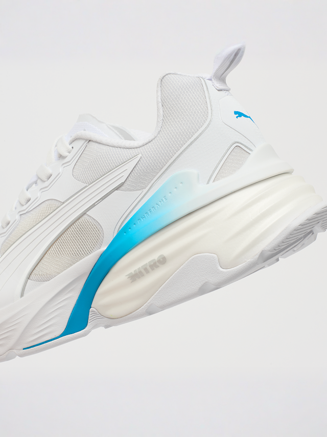 PUMA, Fade Nitro V2 Running, white, Image 7 of 7