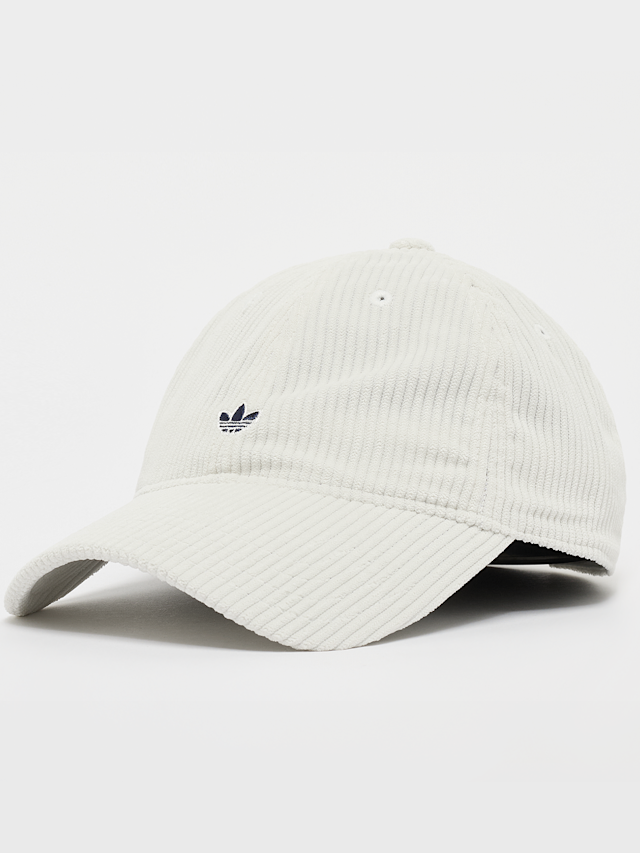adidas Originals, Cord Baseball Cap, beige, Image 1 of 4