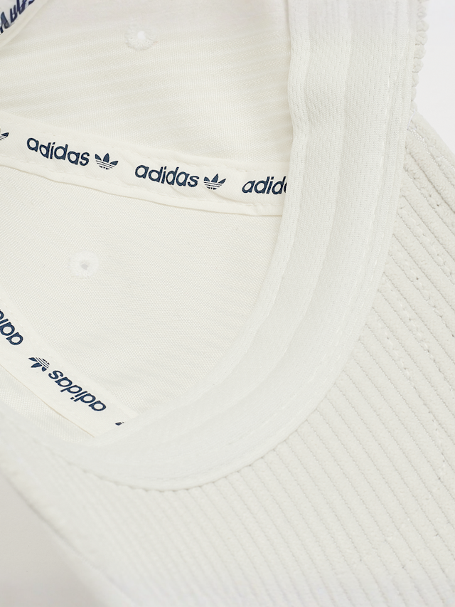 adidas Originals, Cord Baseball Cap, beige, Image 3 of 4