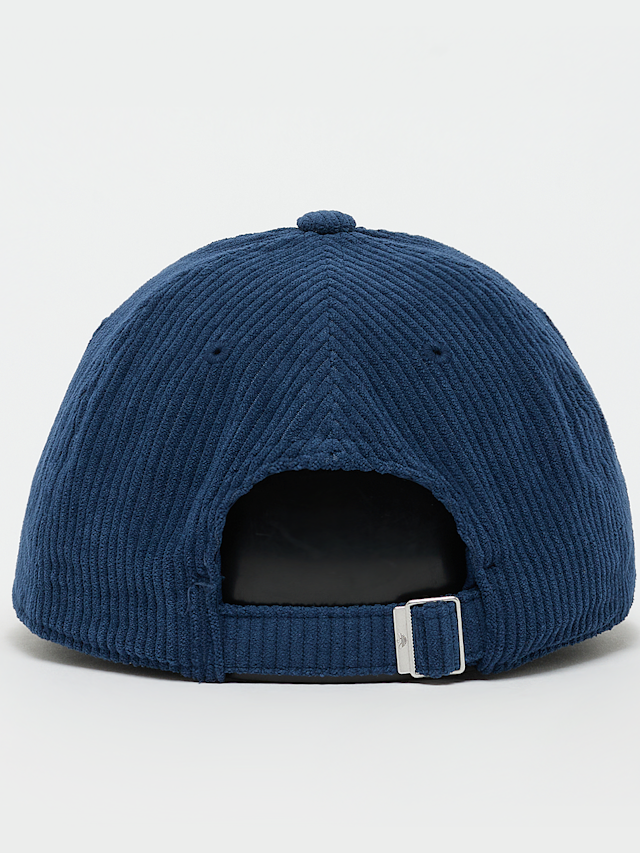 adidas Originals, Cord Baseball Cap, blue, Image 2 of 4
