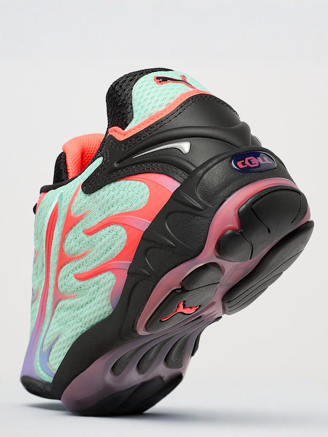 PUMA, Inhale, multicolor, Afbeelding 7 van 7