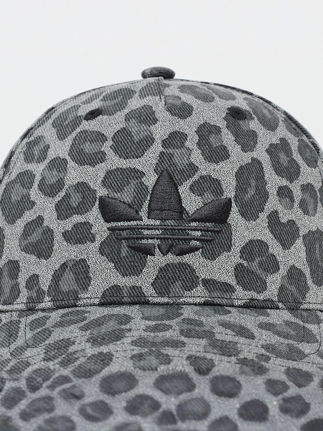 adidas Originals, Leo Baseball Cap, black, Image 4 of 4