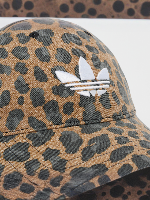 adidas Originals, Leo Baseball Cap, multi-colour, Image 4 of 4