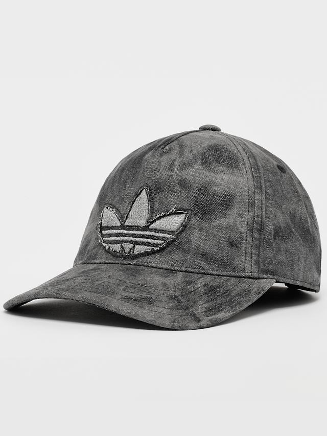adidas Originals, adi Baseball Cap Washed, grey, Image 1 of 4