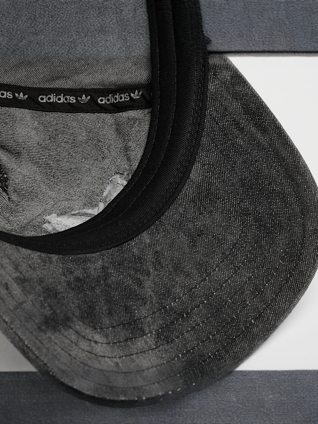adidas Originals, adi Baseball Cap Washed, grey, Image 3 of 4