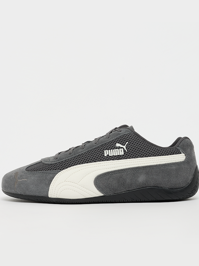 PUMA, Speedcat Mesh, grey, Image 1 of 7
