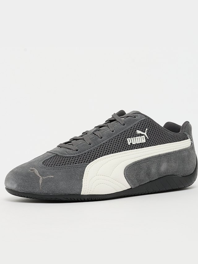 PUMA, Speedcat Mesh, grey, Image 2 of 7