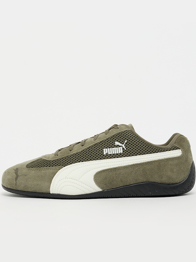 PUMA, Speedcat Mesh, green, Image 1 of 7