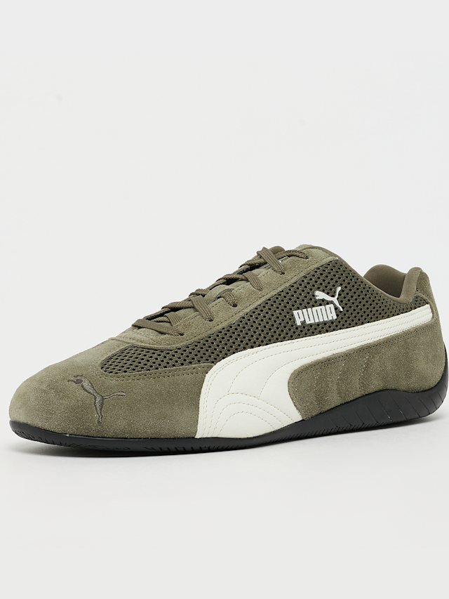 PUMA, Speedcat Mesh, green, Image 2 of 7