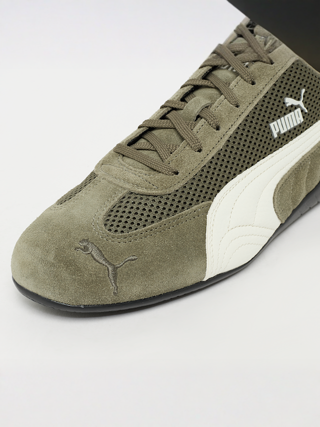 PUMA, Speedcat Mesh, green, Image 6 of 7