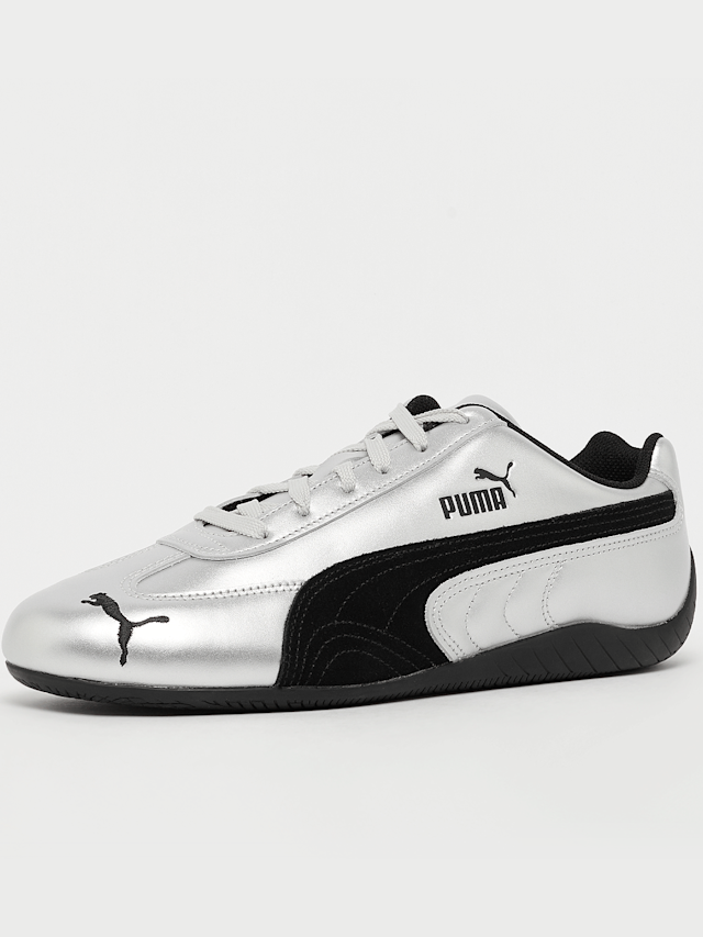 PUMA, Speedcat Metallic, silver, Image 2 of 7