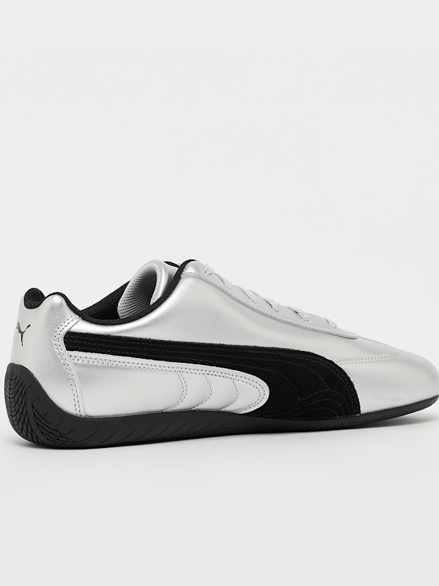 PUMA, Speedcat Metallic, silver, Image 3 of 7