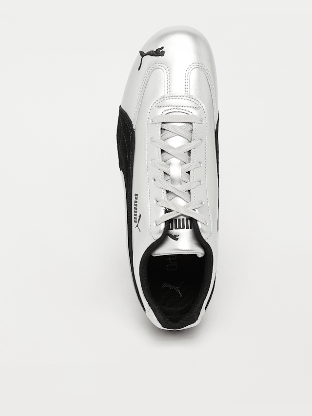 PUMA, Speedcat Metallic, silver, Image 5 of 7