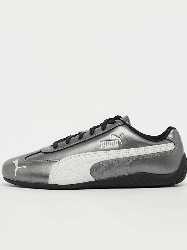 PUMA, Speedcat Metallic, grey, Image 1 of 7