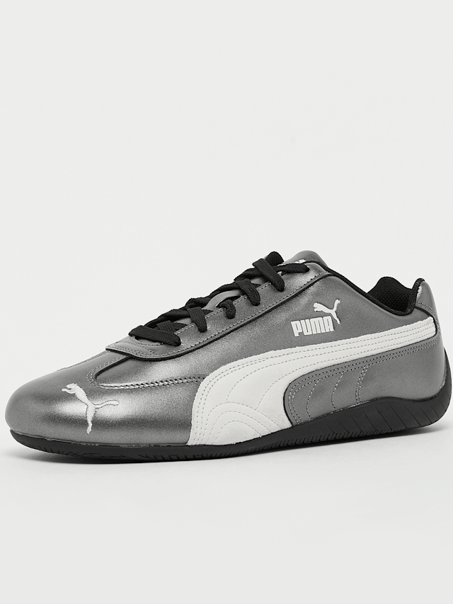 PUMA, Speedcat Metallic, grey, Image 2 of 7
