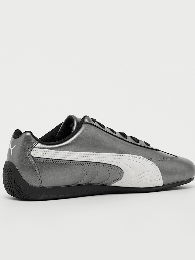 PUMA, Speedcat Metallic, grey, Image 3 of 7