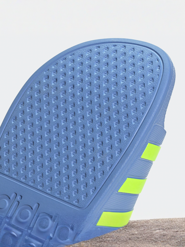 adidas Originals, Adilette Aqua Slides, blue, Image 8 of 8