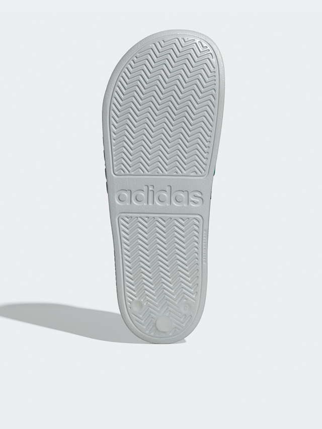 adidas Originals, Adilette Shower Slides, grey, Image 5 of 8