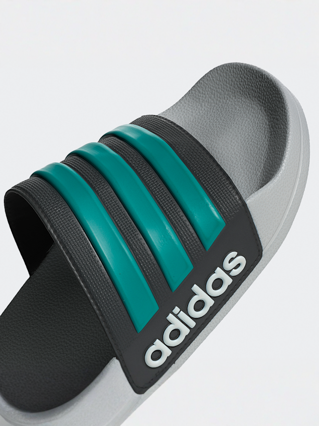 adidas Originals, Adilette Aqua, grey, Image 7 of 8